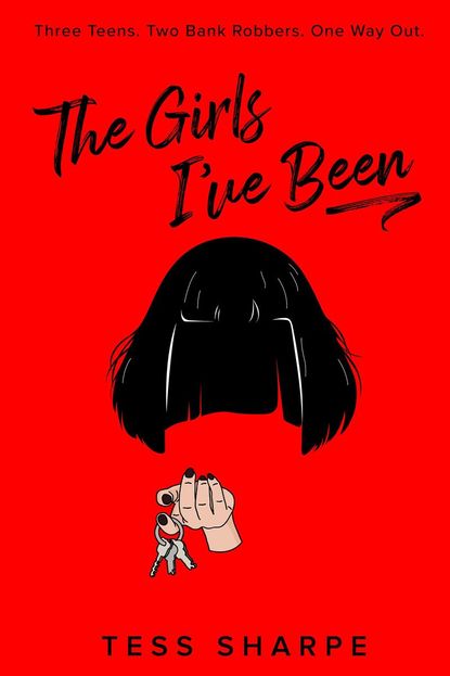 'The Girls I've Been' by Tess Sharpe