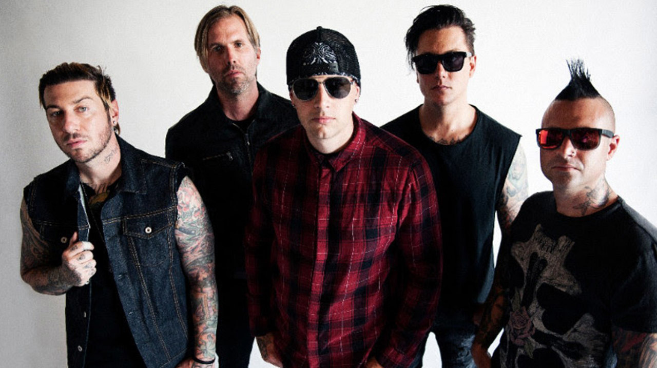 Avenged Sevenfold