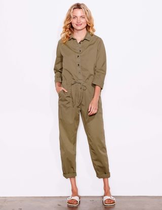 Sundry Utility Jumpsuit 