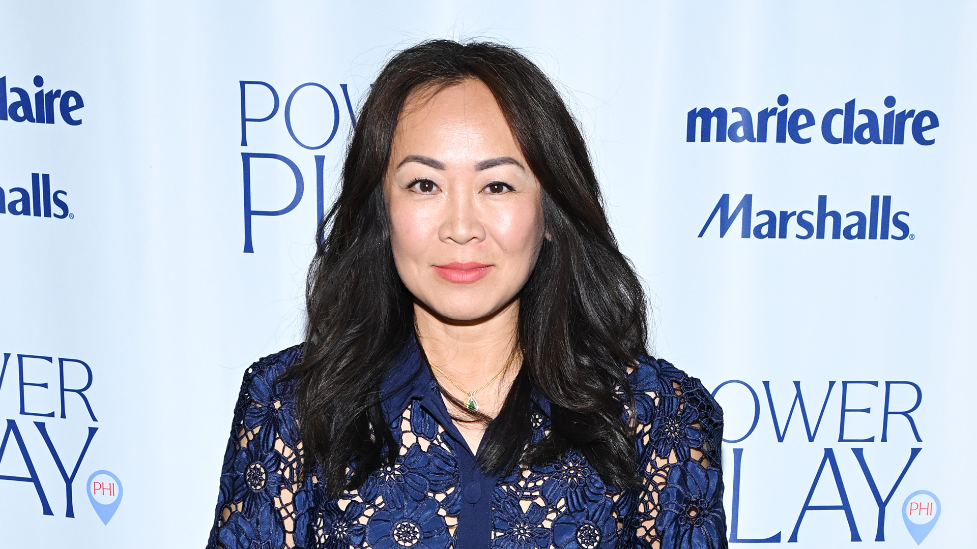 A photo of Alyce Chan posing at Power Play.