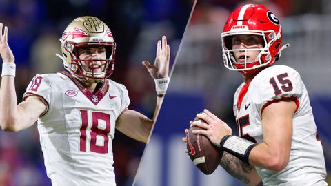 Florida State vs. Georgia live stream: How to watch 2023 Orange Bowl ...