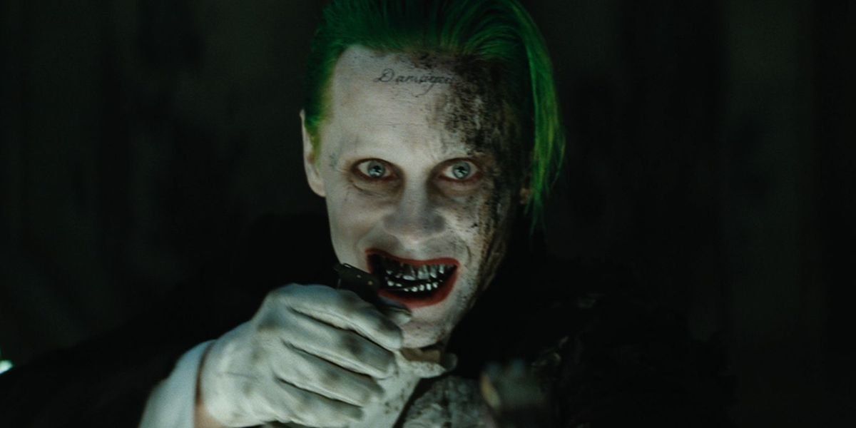 How Jared Leto Feels About Playing The Joker Again In Zack Snyder S Justice League Cinemablend