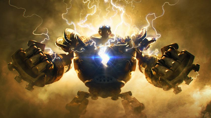 Blitzcrank from League of Legends