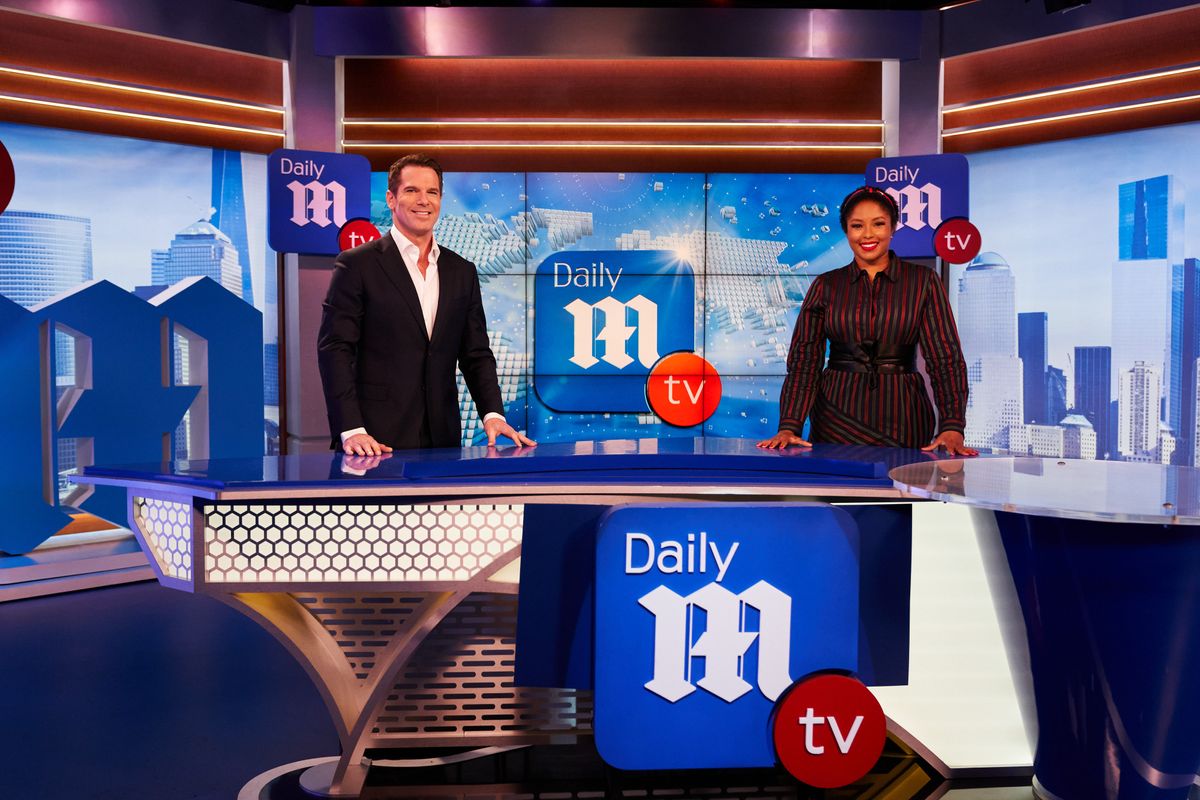 &#039;DailyMailTV&#039; ending its syndicated run this summer.