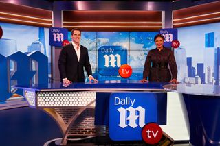 'DailyMailTV' ending its syndicated run this summer.