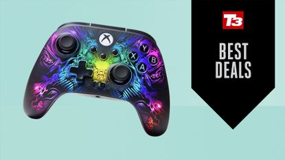 PowerA Fusion Pro Wireless Xbox Controller deal