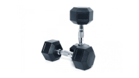 JTX 10 kg Dumbbells (Pair) | Buy it for £64 at JTX Fitness