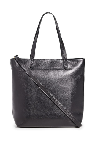 Madewell The Zip-Top Medium Transport Tote (Was $188) 