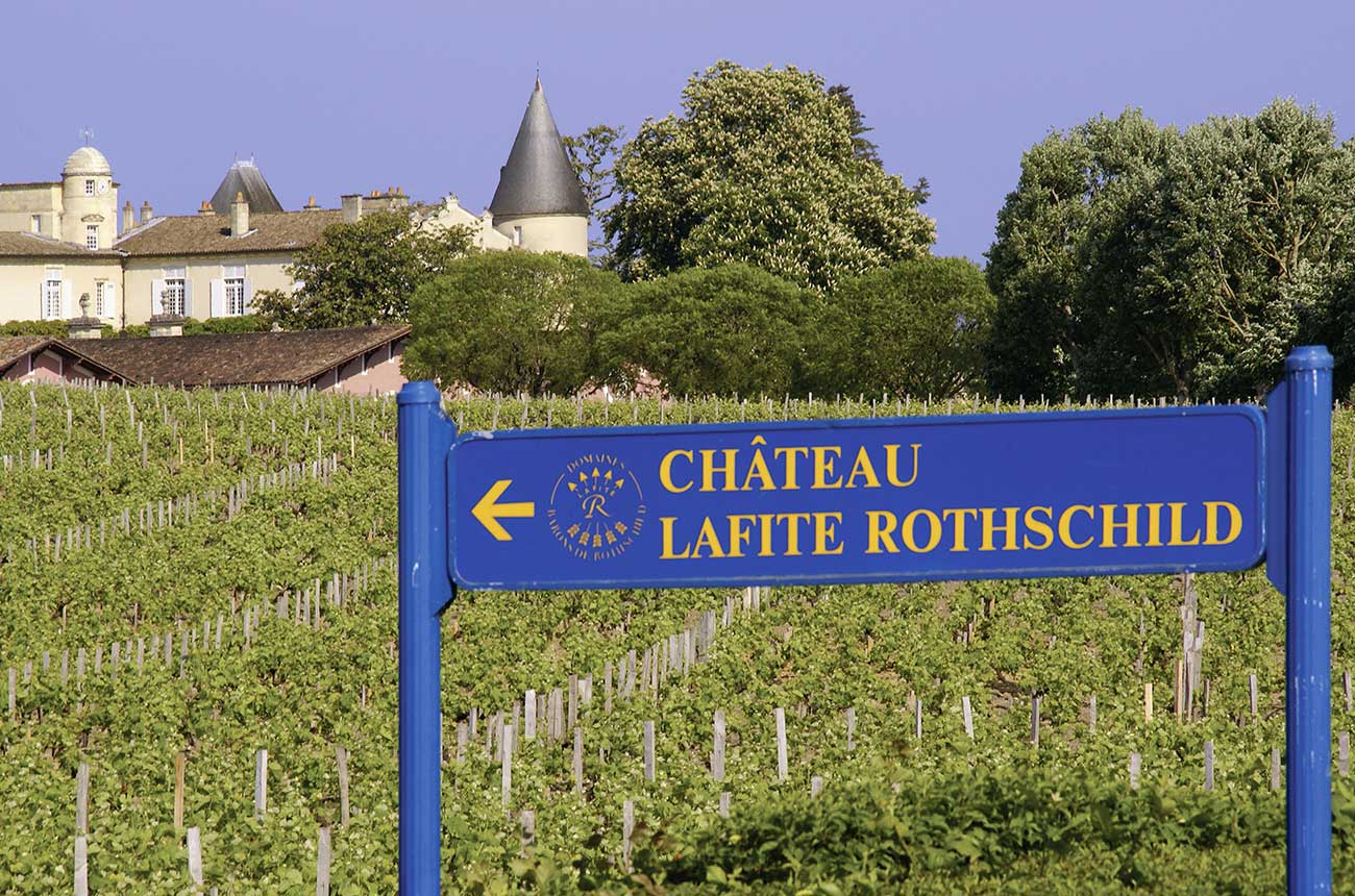 Chateau Lafite-Rothschild