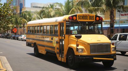 Enroll your children in Florida schools