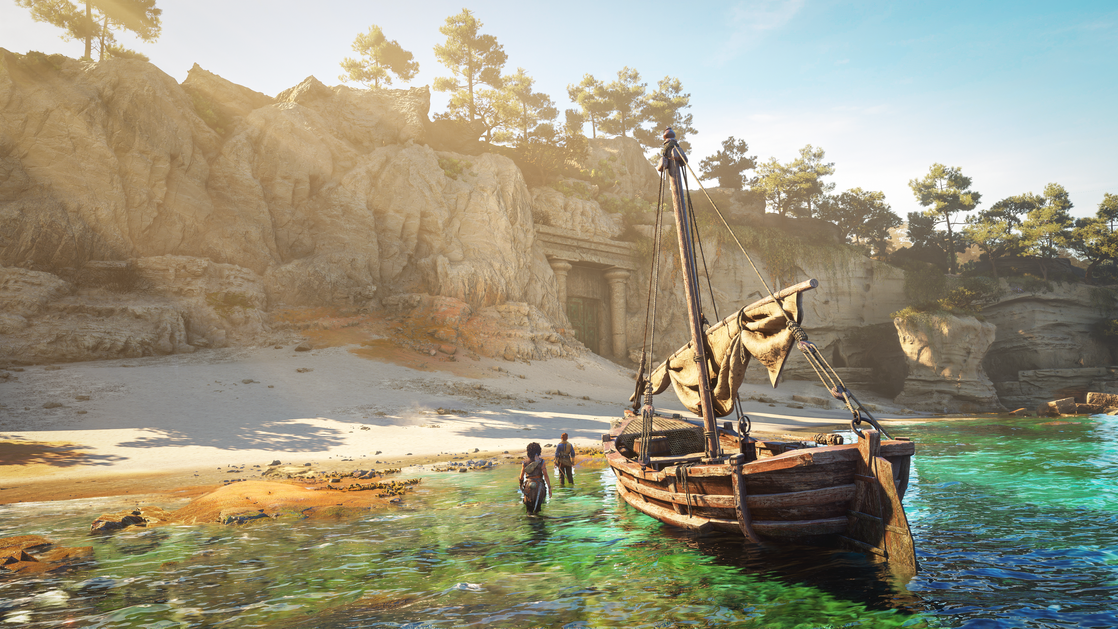 A screenshot from Resonance: A Plague Tale Legacy