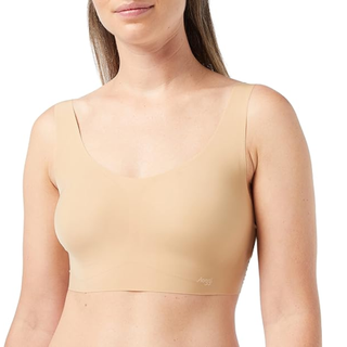 amazon prime fashion deals: sloggi nude soft bra