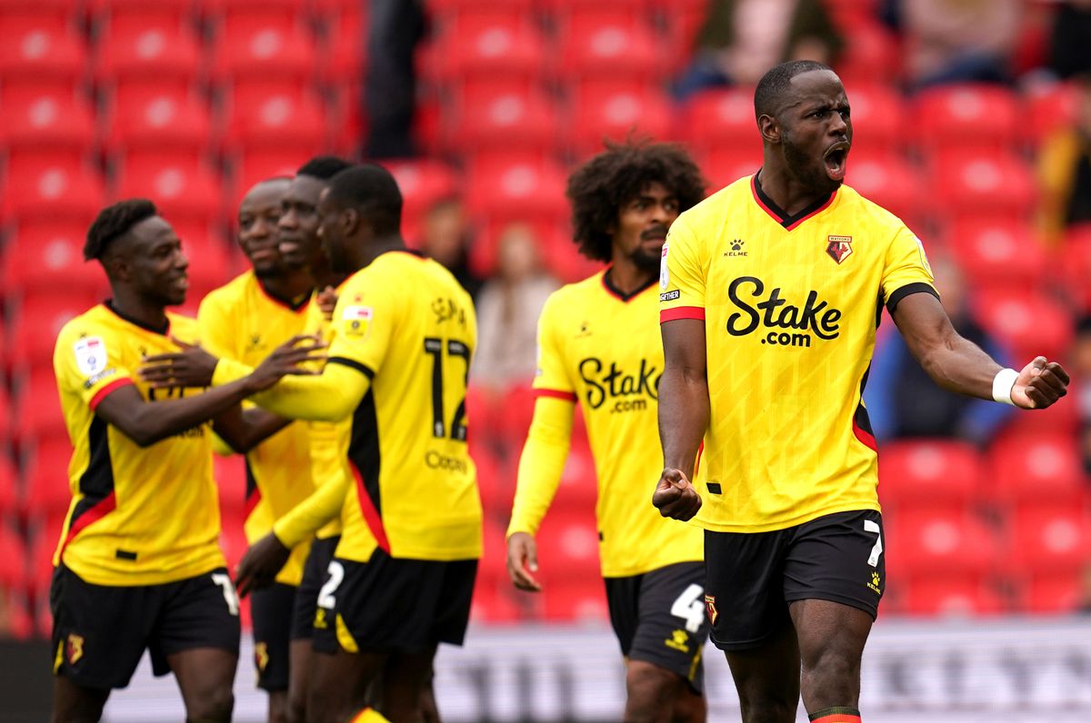 Stoke City v Watford – Sky Bet Championship – bet365 Stadium