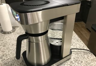 OXO Brew 12 Cup Coffee Maker side view