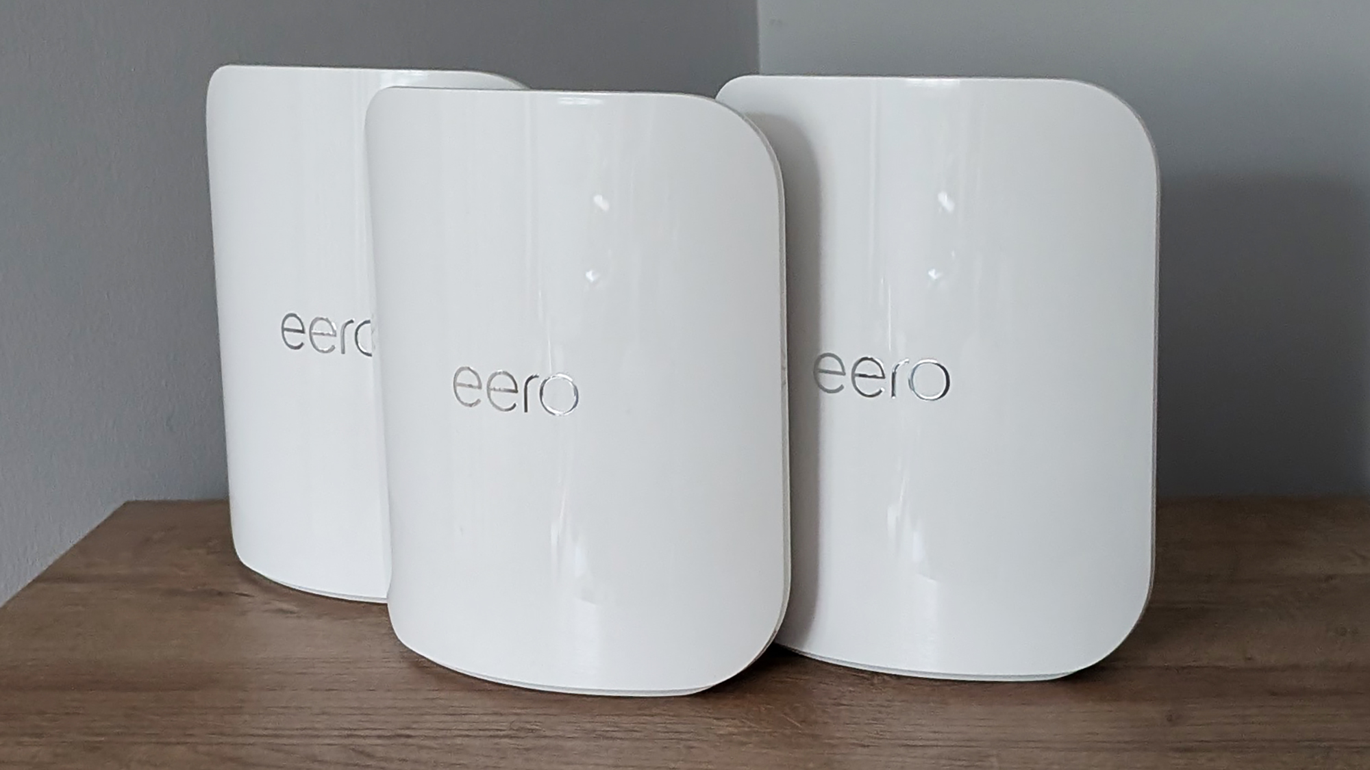 Eero 7 Pro mesh router