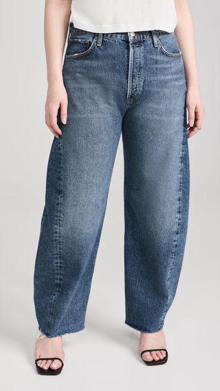 Jeans Potongan Luna