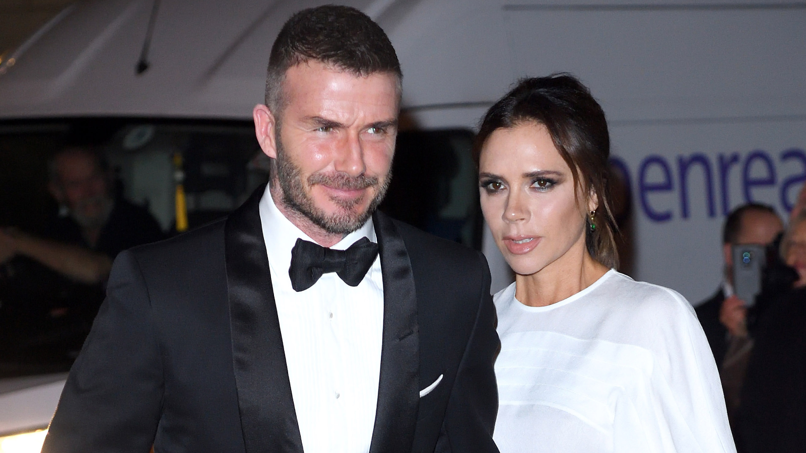 Sweat It Like Beckham: How David and Victoria Do Twinning