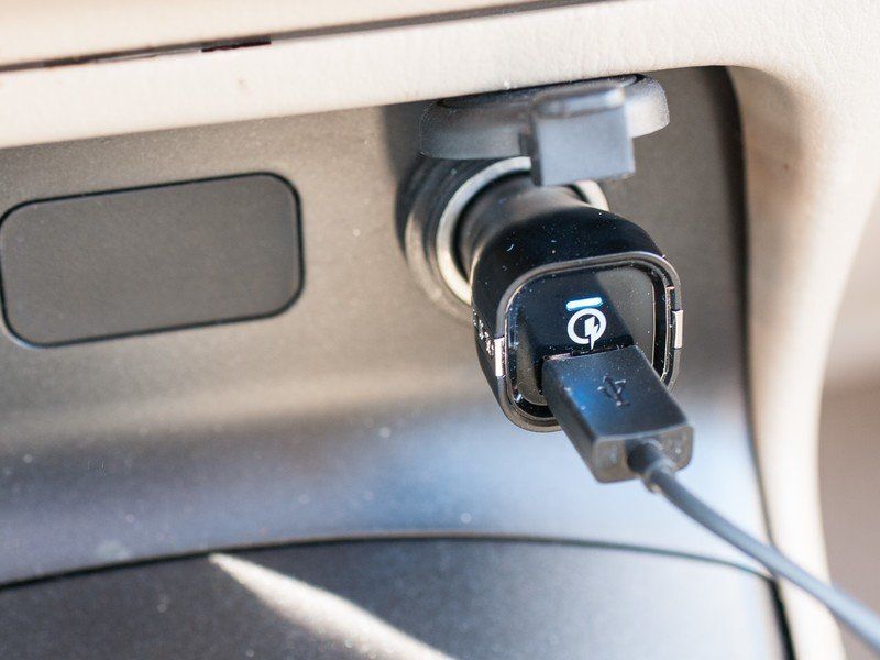 Incipio Quick Charge 2.0 Car Charger