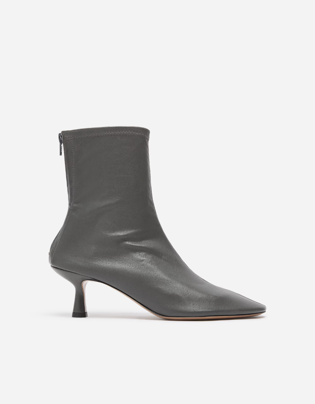 Arket, Leather Sock Boots