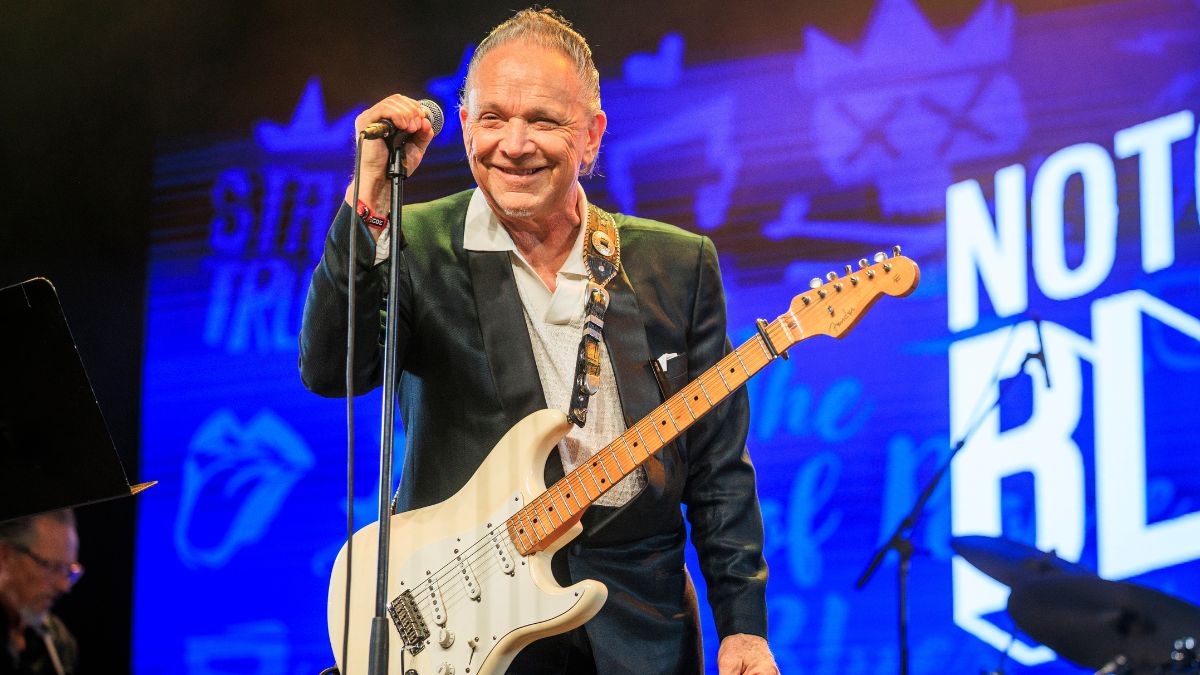 Jimmie Vaughan