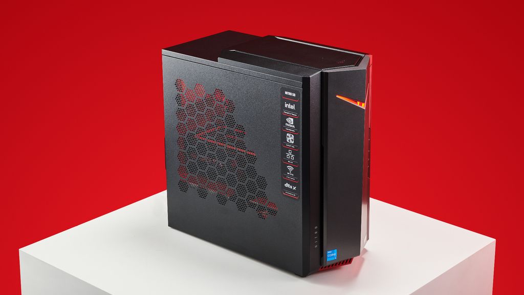 Acer Nitro Gaming Pc Review Pc Gamer