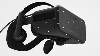 The Crescent Bay prototype from Oculus is rumored to be a 90 Hz, 1440p device