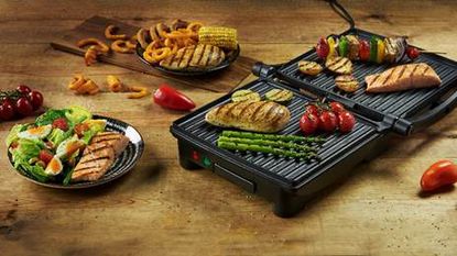 George Foreman Flexe Grill