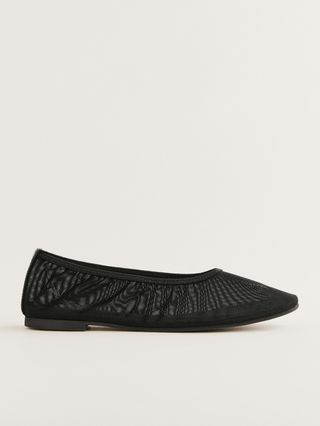 Marcadet Ballet Flat