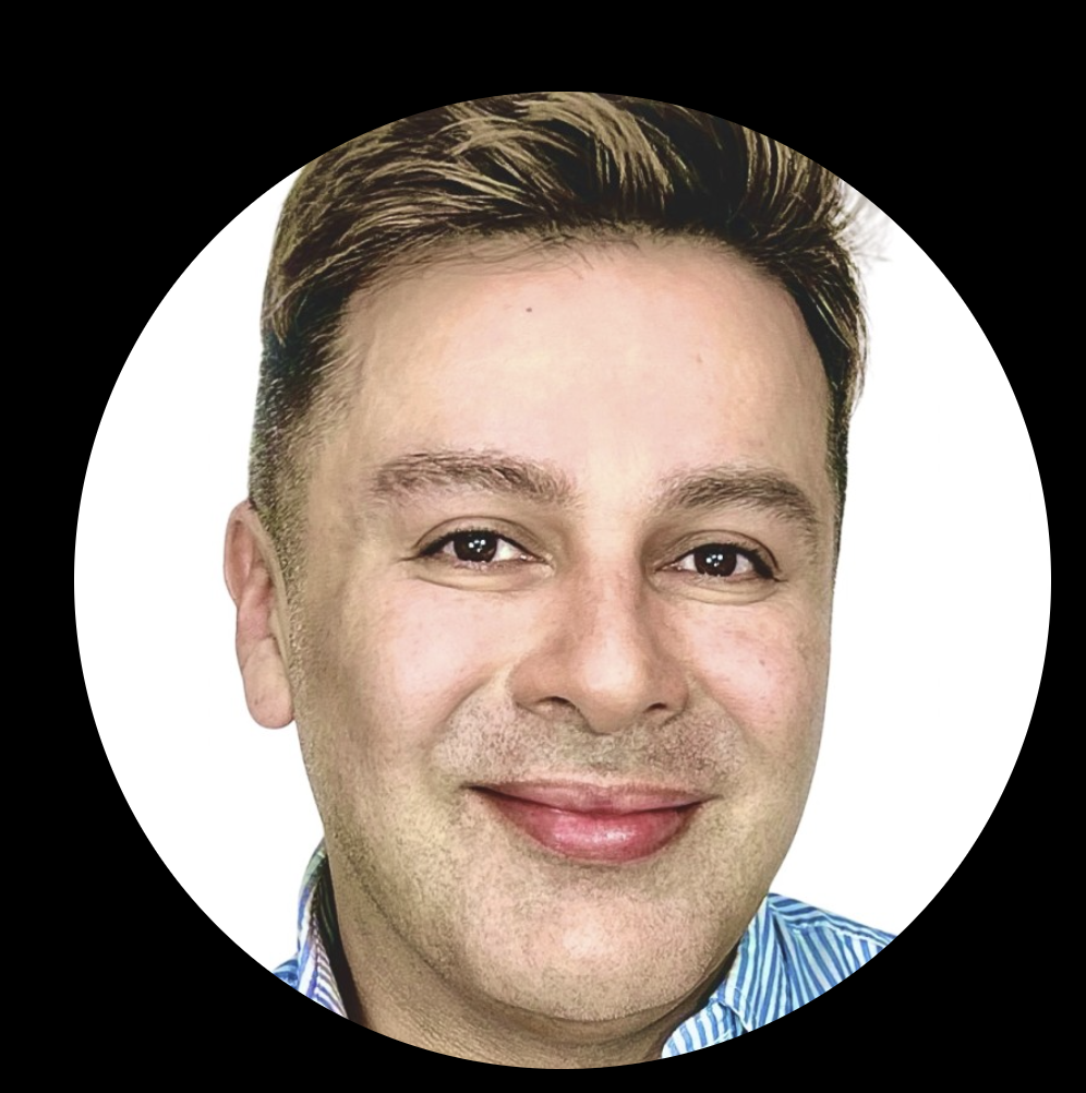 Christian Briceno headshot