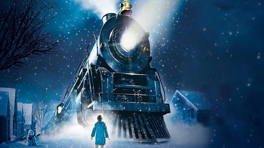 Promo for The Polar Express 