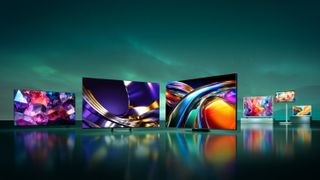 Hisense tv's voor 2026
