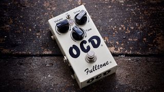 Fulltone OCD overdrive pedal