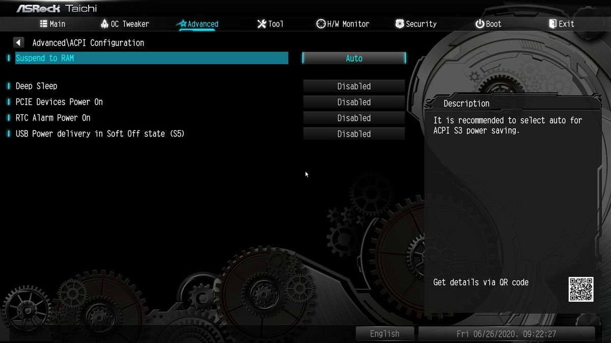 ASRock B550 Taichi