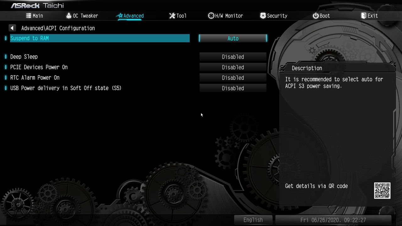 ASRock B550 Taichi