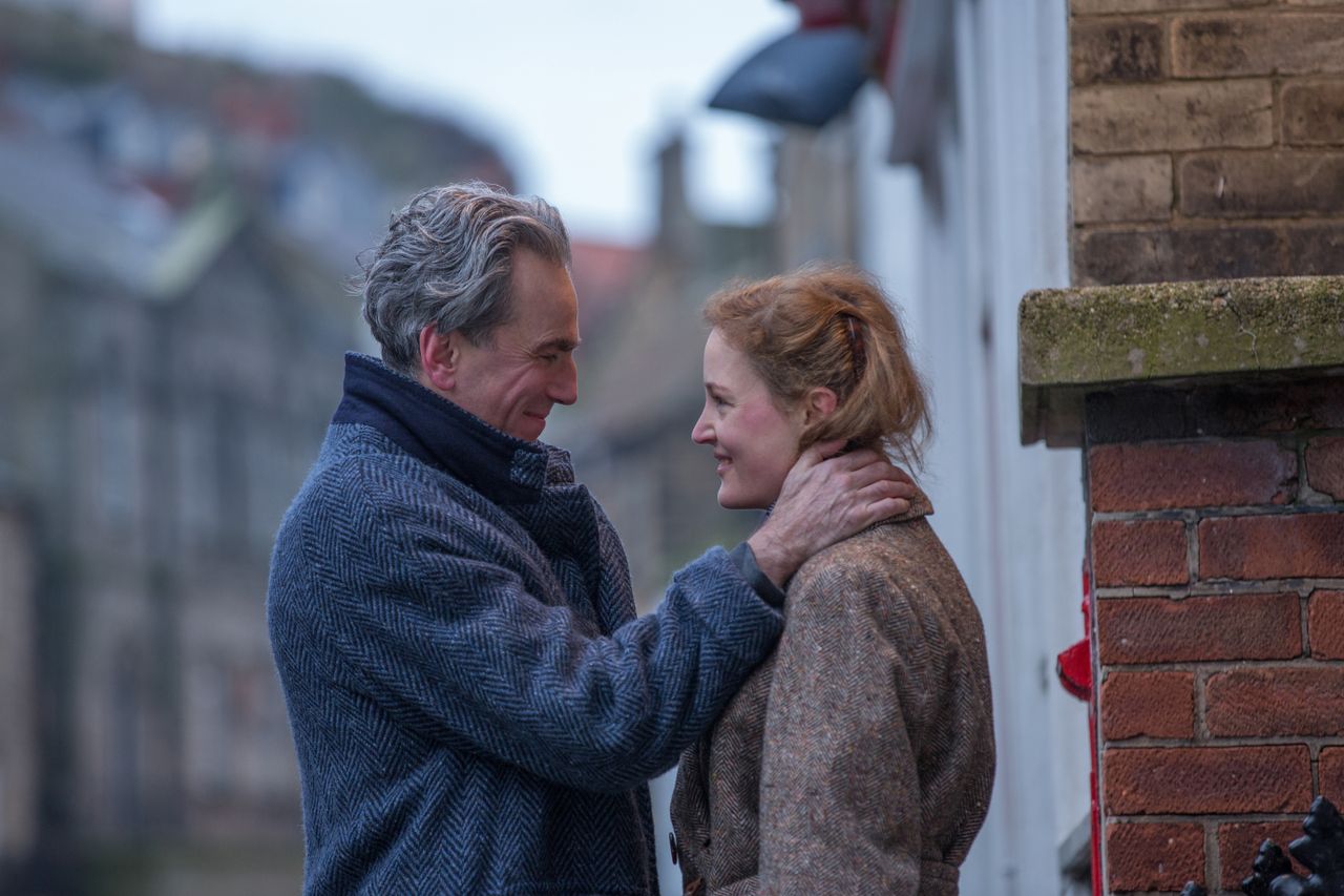 &amp;#039;Phantom Thread&amp;#039;: rom-com?