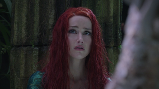 Amber Heard in Aquaman