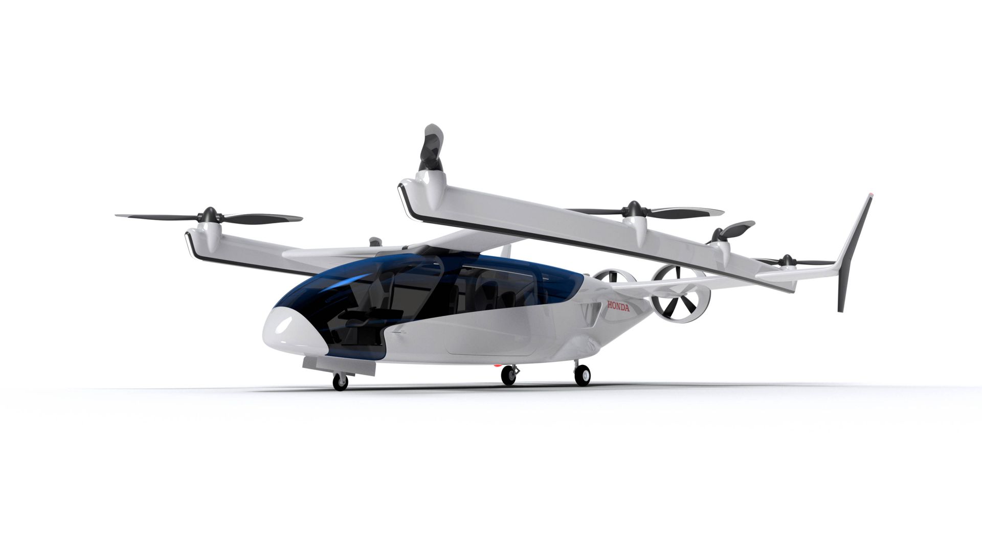 ホンダ eVTOL コンセプト