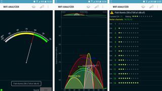 Wifi Analyzer