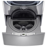 SideKick Pedestal Washer with TWINWash System Compatibility: