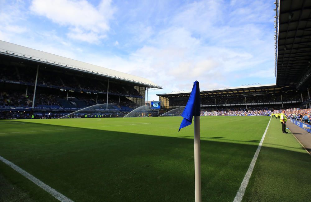 Everton open investigation of alleged racist behaviour by supporter ...