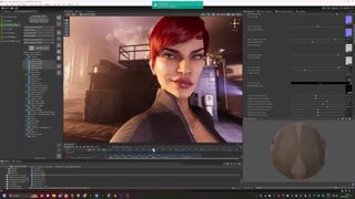 Reallusion iClone and Unity screenshot