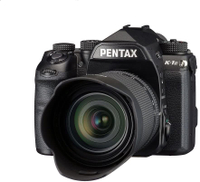 Pentax K-1 Mark II w/ 28-105mm Lens: $2,399 $1,996 @ Amazon
SAve $403 on the Pentax K-1