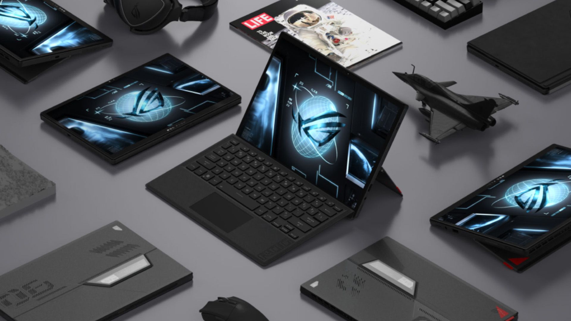 Asus ROG Flow Z13 review: a true gaming tablet | T3