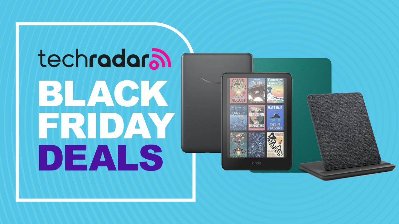 I've found 8 great Black Friday Kindle deals  – here are the best picks for every budget, including bargain bundles