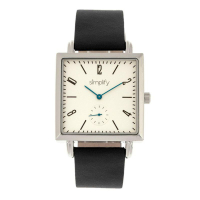 Simplify The 5000 Leather-Band Watch: £300