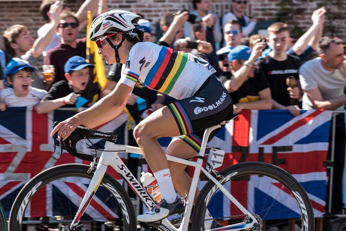 Lizzie Armitstead (Boels Dolmans)