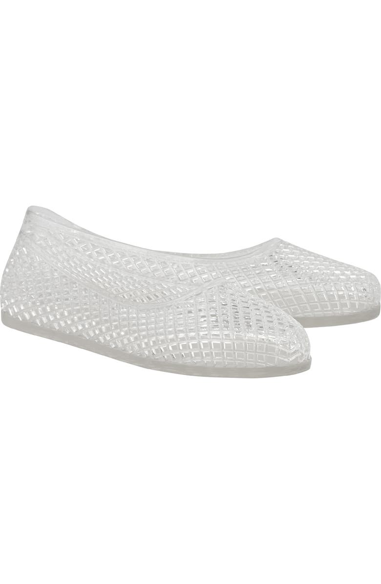 Iro Mesh Jelly Flat
