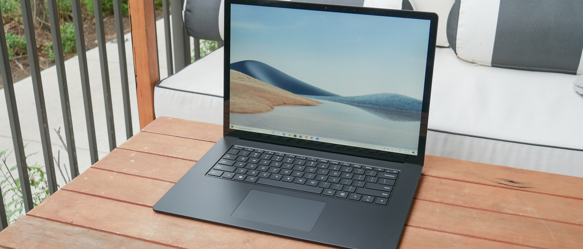 Microsoft Surface Laptop4 15