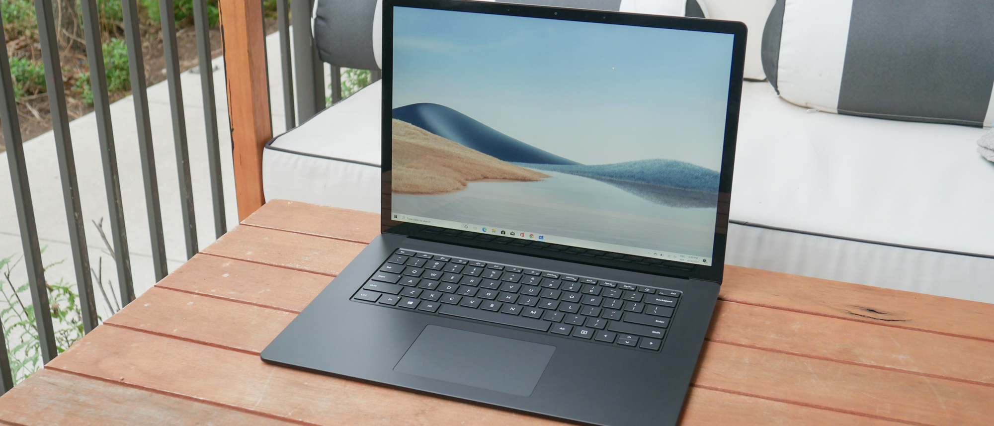 Microsoft Surface Laptop 4 (15-inch, AMD) review | Laptop Mag