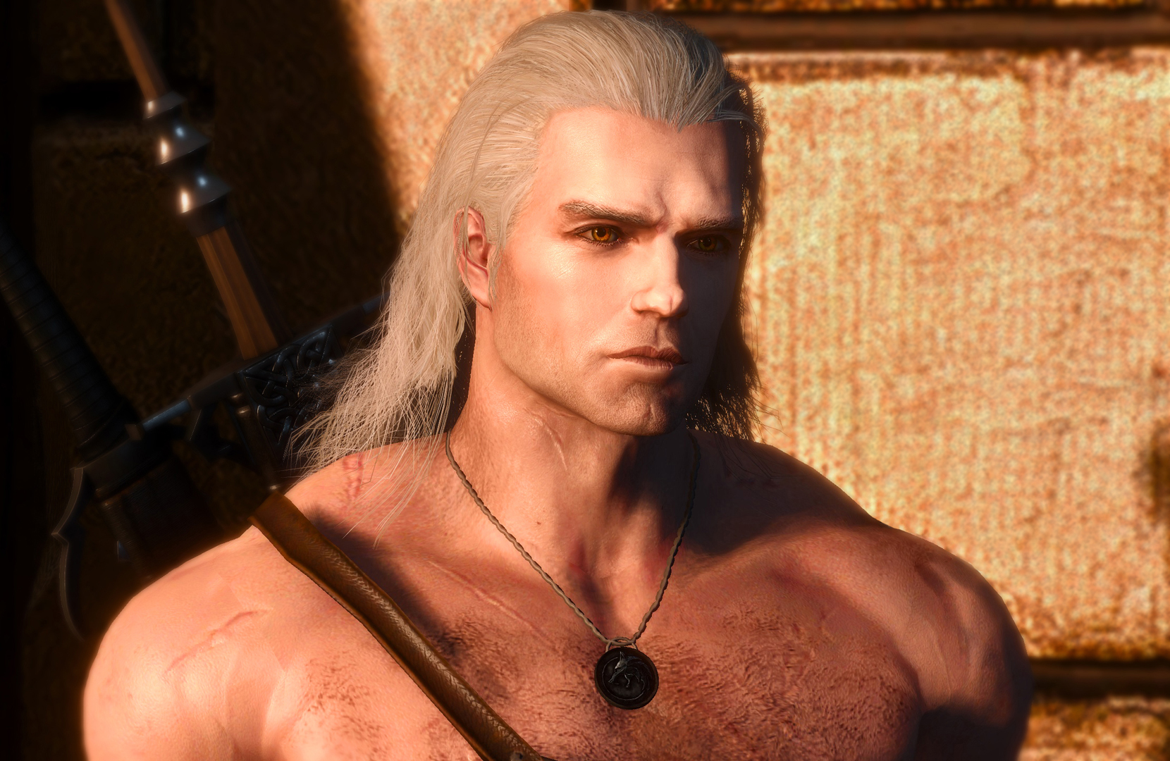 the witcher 3 mod